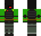 turtle terrorist