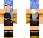 warrior girl