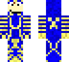 warrior to guy