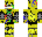 withered shiny