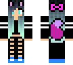 wolf girl edit