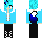 wolf girl sans