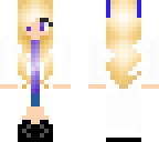 wolf girl scientist