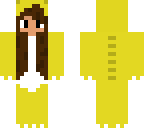 yellow dino