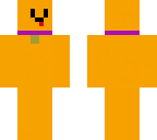 yellow doggy