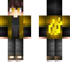 yellow eyes