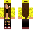 yellow girl