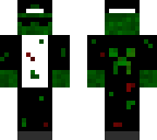 zombie boy
