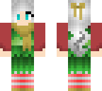 2k15 christmas skin