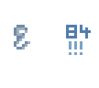 84 creepies