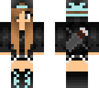 arrow chick