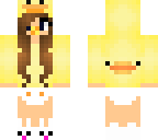 baby  duck