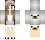 baby bear girl edit