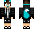 baby wolf boy edit