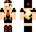 bad blonde nurse