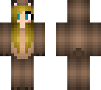 bear girl