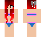 bikini girl