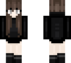 black hoodie edit