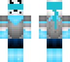 blind blue