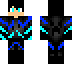 blitzflage arctic black and teal 2016