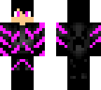 blitzflage lazr black and pink 2016