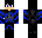 blitzflage tide black and blue 2016