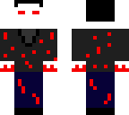 bloody death