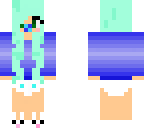 blue baby