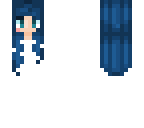 blue hair base