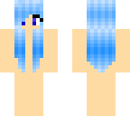 blue hairbase 