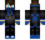 blue ninja