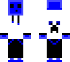 blue slime