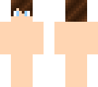 boy brown hair base
