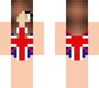 british swimsuit