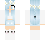 bunny girl skin
