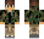 camo kid
