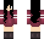 casual school skin