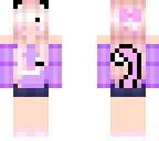 cat skin edit