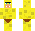 caveman spongebob