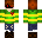 chara boy version undertale