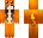 charmander onesie