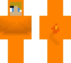 charmander suit