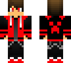 cool boy red v3