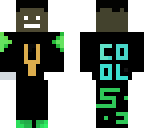 cool man