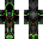 cool nature mage
