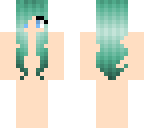 coral green hairbase