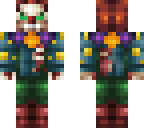 crazy clown
