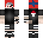 curse mark hunter uchiha