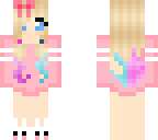 cute bunny girl no finished