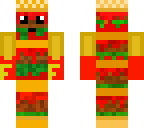 cute burger